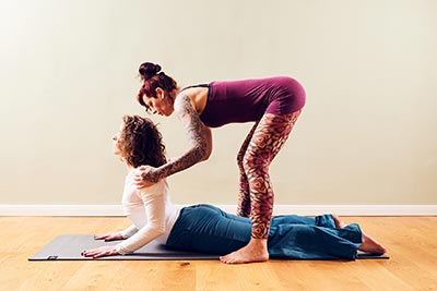 Yoga Einzelunterricht